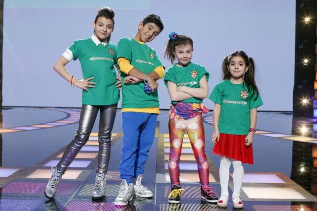 Mali Giganci, odcinek 2: ZDJĘCIA i skład drużyn! Sprawdźcie ... Mali Giganci, odcinek 2: ZDJĘCIA i skład drużyn! Sprawdźcie ...