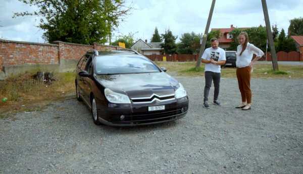 Kombi z automatem za 12 tysięcy