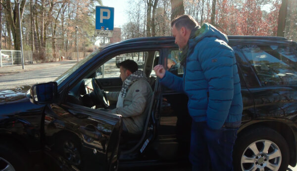 SUV do miasta za 20 tysięcy