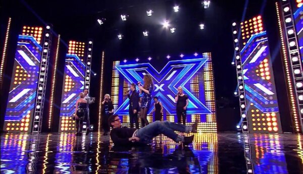 Jury X Factor na dancingu!