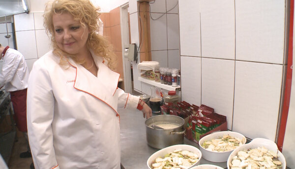 Magda Gessler vs. Elbląg