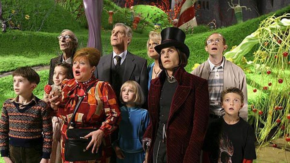 Charlie I Fabryka Czekolady Streszczenie 7 kwietnia: "Charlie i fabryka czekolady" w TVN 7 - oficjalna strona TVN 7